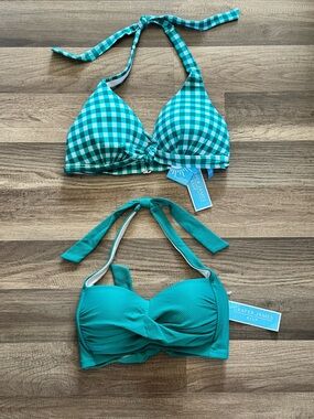 2 Bikini Tops